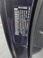 Used 2019 PORSCHE PANAMERA 4 AWD in FT. PIERCE, FLORIDA (Photo 1)