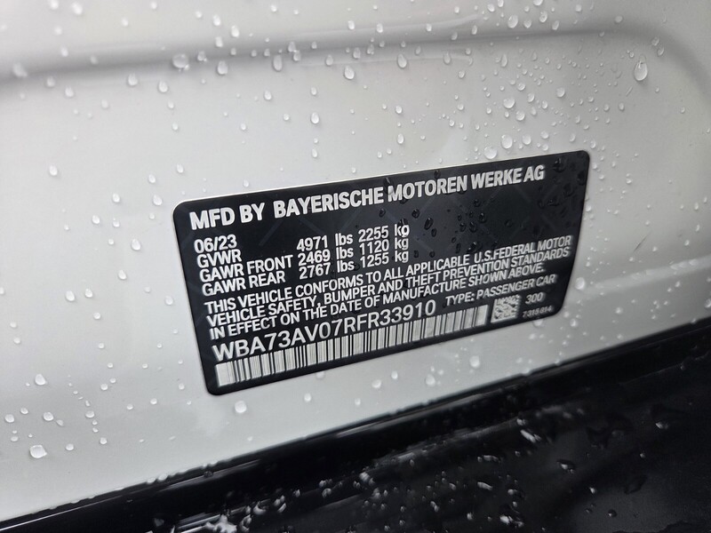 Used 2024 BMW 4 SERIES 430I XDRIVE GRAN COUPE in FT. PIERCE, FLORIDA