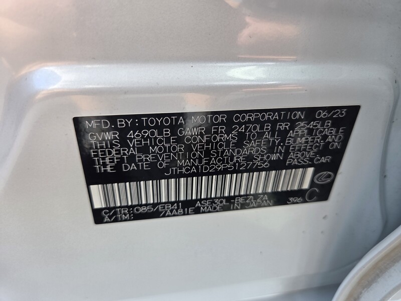 Used 2023 LEXUS IS IS 300 RWD in FT. PIERCE, FLORIDA
