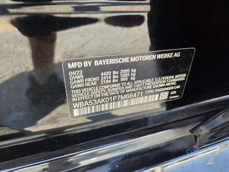 Used 2023 BMW 2 SERIES 228I GRAN COUPE in FT. PIERCE, FLORIDA