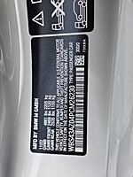 Used 2023 BMW M4 COMPETITION XDRIVE COUPE in FT. PIERCE, FLORIDA (Photo 1)