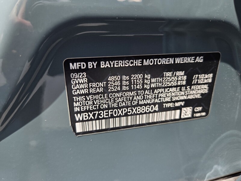 Used 2023 BMW X1 XDRIVE28I SPORTS ACTIVITY VEHICLE in FT. PIERCE, FLORIDA