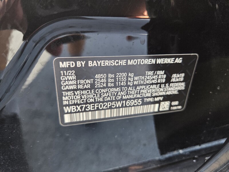 Used 2023 BMW X1 XDRIVE28I SPORTS ACTIVITY VEHICLE in FT. PIERCE, FLORIDA