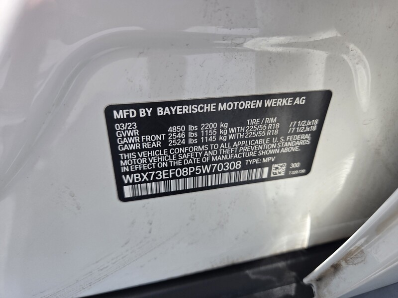 Used 2023 BMW X1 XDRIVE28I SPORTS ACTIVITY VEHICLE in FT. PIERCE, FLORIDA
