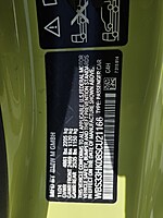 Used 2025 BMW M4 COMPETITION XDRIVE COUPE in FT. PIERCE, FLORIDA (Photo 1)