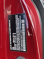 Used 2026 TOYOTA GR SUPRA 3.0 PREMIUM MANUAL in FT. PIERCE, FLORIDA (Photo 1)