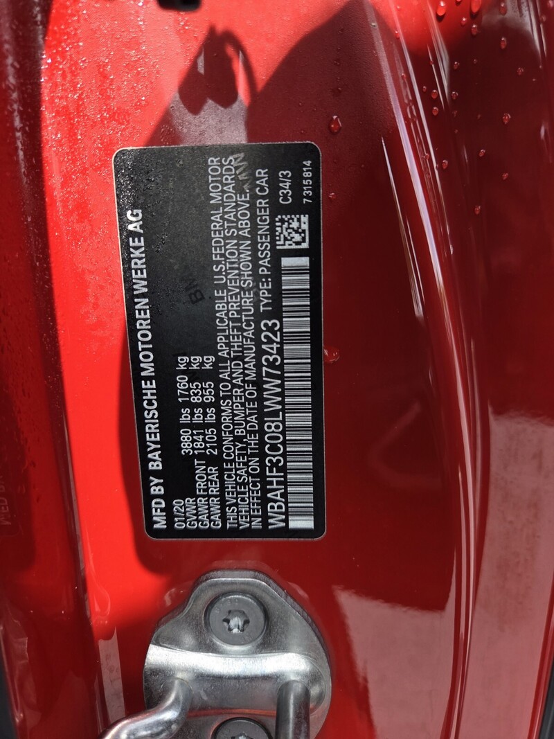 Used 2020 BMW Z4 SDRIVE30I ROADSTER in FT. PIERCE, FLORIDA