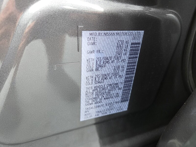 Used 2026 INFINITI QX60 PURE FWD *LTD AVAIL* in FT. PIERCE, FLORIDA