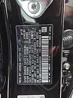 Used 2025 Honda Civic Type R MANUAL in FT. PIERCE, FLORIDA (Photo 1)