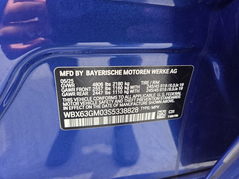 Used 2025 BMW X2 xDrive28i Sports Activity Coupe in FT. PIERCE, FLORIDA