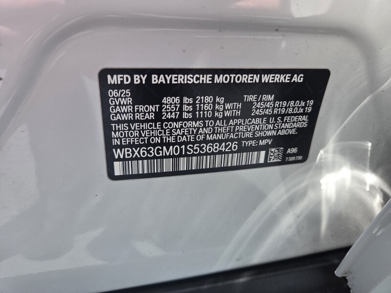 Used 2025 BMW X2 XDRIVE28I SPORTS ACTIVITY COUPE in FT. PIERCE, FLORIDA