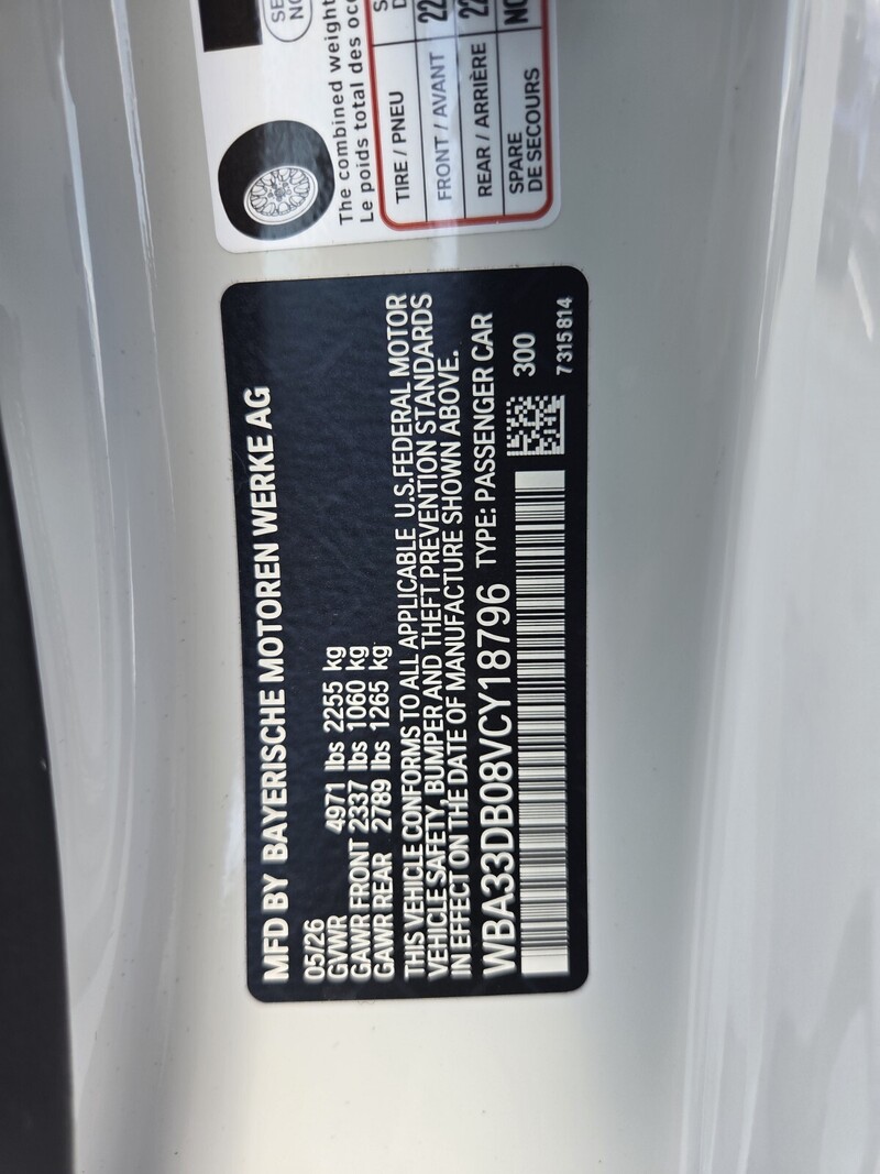 Used 2027 BMW 4 SERIES 430I CONVERTIBLE in FT. PIERCE, FLORIDA