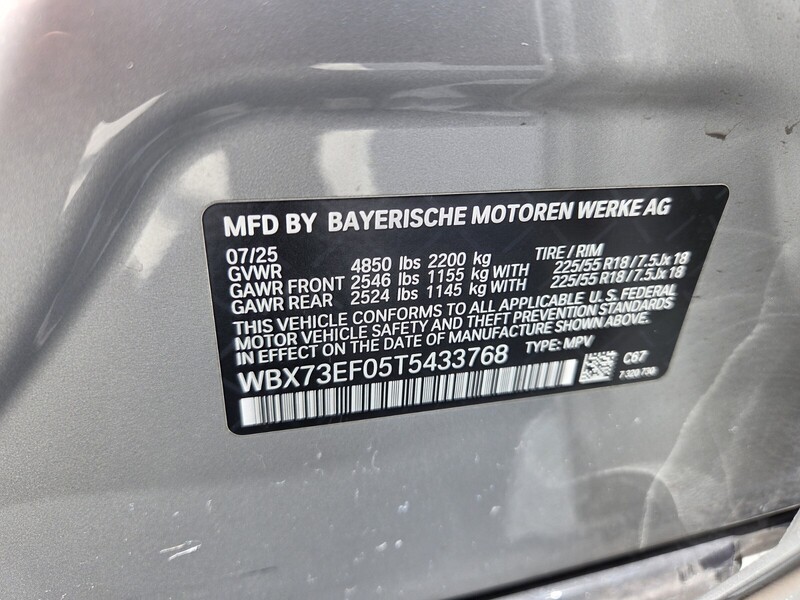 Used 2026 BMW X1 XDRIVE28I SPORTS ACTIVITY VEHICLE in FT. PIERCE, FLORIDA