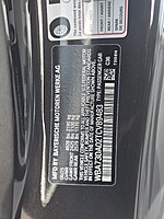 Used 2026 BMW 4 SERIES M440I COUPE in FT. PIERCE, FLORIDA (Photo 1)