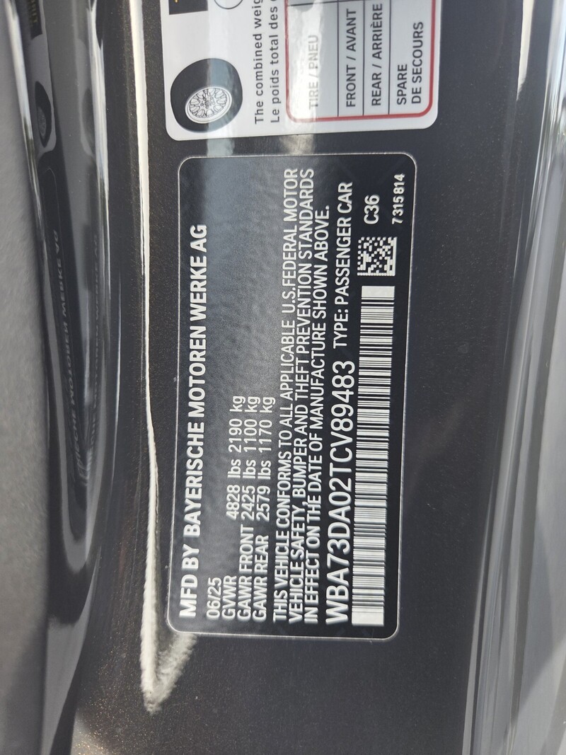 Used 2026 BMW 4 SERIES M440I COUPE in FT. PIERCE, FLORIDA