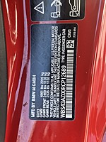 Used 2024 BMW M4 COMPETITION XDRIVE COUPE in FT. PIERCE, FLORIDA (Photo 1)