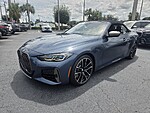 Used 2022 BMW 4 SERIES M440I CONVERTIBLE in FT. PIERCE, FLORIDA (Photo 1)