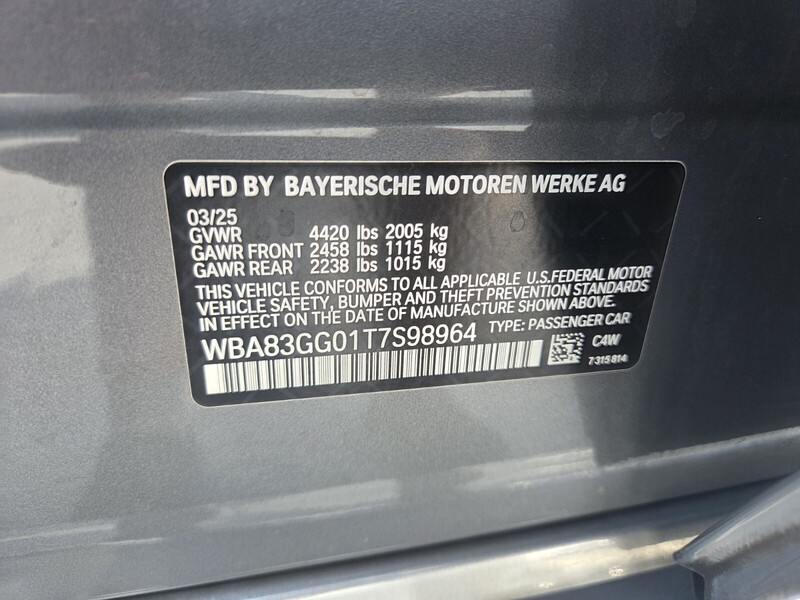 Used 2026 BMW 2 SERIES 228 GRAN COUPE in FT. PIERCE, FLORIDA