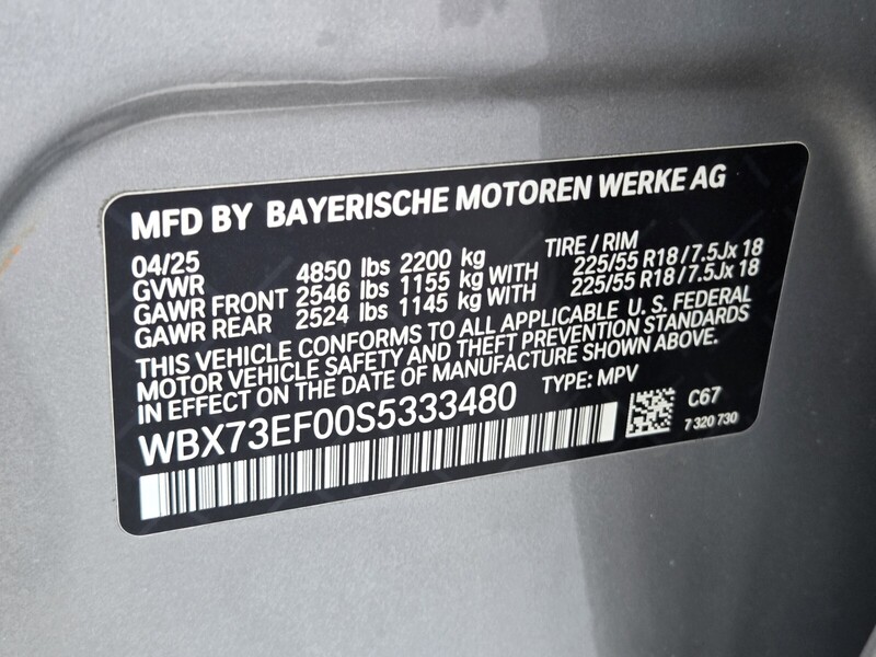 Used 2025 BMW X1 XDRIVE28I SPORTS ACTIVITY VEHICLE in FT. PIERCE, FLORIDA