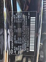Used 2022 HYUNDAI TUCSON LIMITED AWD in FT. PIERCE, FLORIDA (Photo 1)