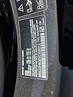 Used 2027 BMW M4 COMPETITION XDRIVE COUPE in FT. PIERCE, FLORIDA (Photo 1)