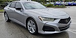 Used 2022 ACURA TLX W/TECHNOLOGY PACKAGE in FT. PIERCE, FLORIDA