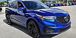 Used 2020 ACURA RDX W/A-SPEC PKG in FT. PIERCE, FLORIDA
