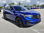 Used 2020 ACURA RDX W/A-SPEC PKG in FT. PIERCE, FLORIDA (Photo 1)