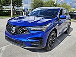 Used 2020 ACURA RDX W/A-SPEC PKG in FT. PIERCE, FLORIDA (Photo 11)