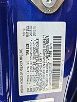 Used 2020 ACURA RDX W/A-SPEC PKG in FT. PIERCE, FLORIDA (Photo 27)