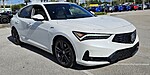 Used 2023 ACURA INTEGRA W/A-SPEC TECHNOLOGY PACKAGE in FT. PIERCE, FLORIDA