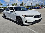 Used 2023 ACURA INTEGRA W/A-SPEC TECHNOLOGY PACKAGE in FT. PIERCE, FLORIDA (Photo 1)