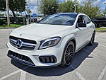 Used 2018 MERCEDES-BENZ GLA AMG GLA 45 in FT. PIERCE, FLORIDA (Photo 11)