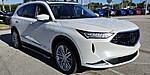 Used 2023 ACURA MDX W/ADVANCE PACKAGE in FT. PIERCE, FLORIDA