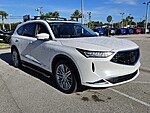 Used 2023 ACURA MDX W/ADVANCE PACKAGE in FT. PIERCE, FLORIDA (Photo 1)