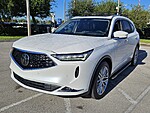 Used 2023 ACURA MDX W/ADVANCE PACKAGE in FT. PIERCE, FLORIDA (Photo 8)