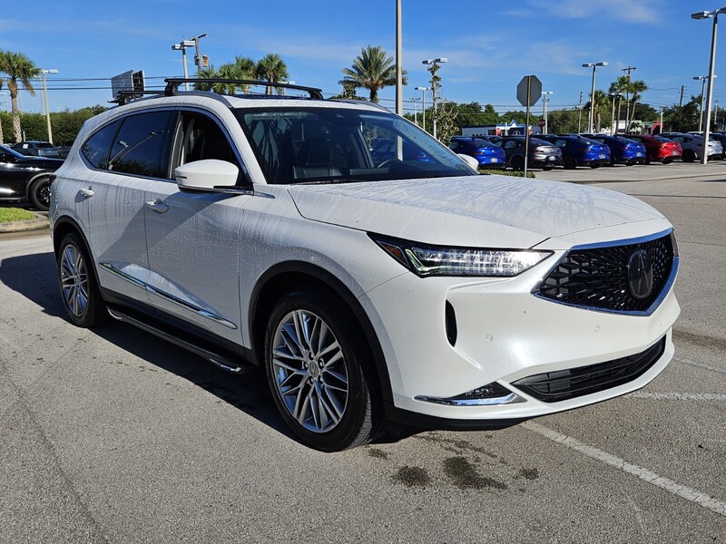 Used 2023 ACURA MDX W/ADVANCE PACKAGE in FT. PIERCE, FLORIDA