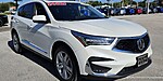 Used 2019 ACURA RDX W/ADVANCE PKG in FT. PIERCE, FLORIDA
