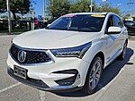 Used 2019 ACURA RDX W/ADVANCE PKG in FT. PIERCE, FLORIDA (Photo 11)