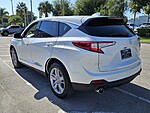 Used 2019 ACURA RDX W/ADVANCE PKG in FT. PIERCE, FLORIDA (Photo 7)