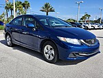 Used 2014 Honda Civic LX in FT. PIERCE, FLORIDA (Photo 1)
