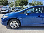 Used 2014 Honda Civic LX in FT. PIERCE, FLORIDA (Photo 10)