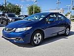Used 2014 Honda Civic LX in FT. PIERCE, FLORIDA (Photo 11)