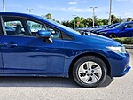 Used 2014 Honda Civic LX in FT. PIERCE, FLORIDA (Photo 2)