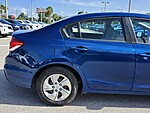 Used 2014 Honda Civic LX in FT. PIERCE, FLORIDA (Photo 4)