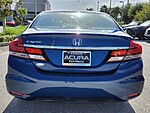 Used 2014 Honda Civic LX in FT. PIERCE, FLORIDA (Photo 6)
