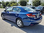 Used 2014 Honda Civic LX in FT. PIERCE, FLORIDA (Photo 7)