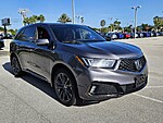 Used 2020 ACURA MDX W/TECHNOLOGY/A-SPEC PKG in FT. PIERCE, FLORIDA (Photo 1)