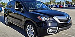 Used 2012 ACURA RDX TECH PKG in FT. PIERCE, FLORIDA