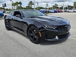Used 2022 CHEVROLET CAMARO 1LT in FT. PIERCE, FLORIDA (Photo 1)